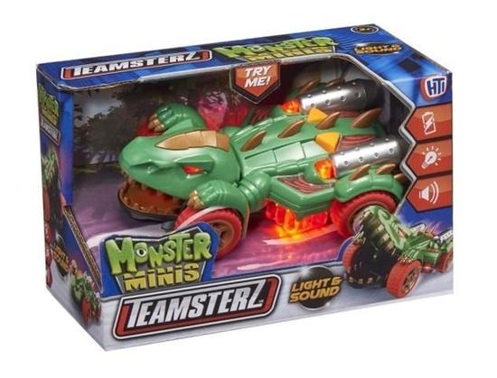 Levně Teamsterz Monster Dino auto