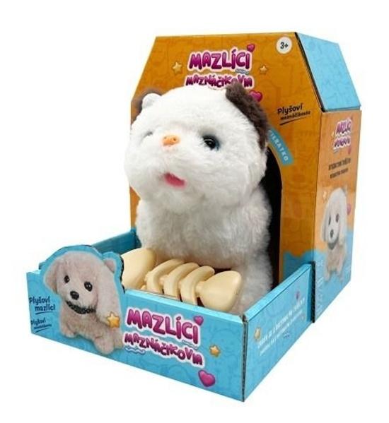 Levně Mazlíci Kočička Micka
