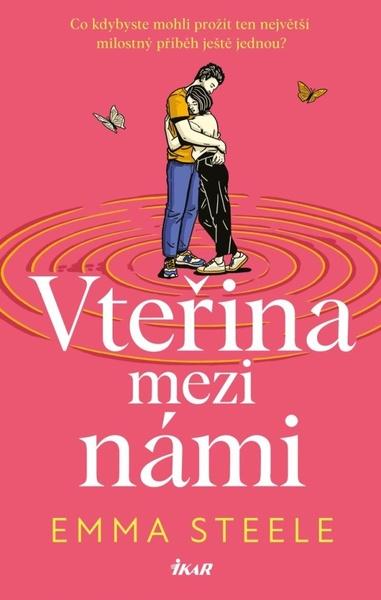 Levně Vteřina mezi námi