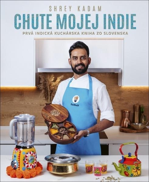 Chute mojej Indie - 9788055197609