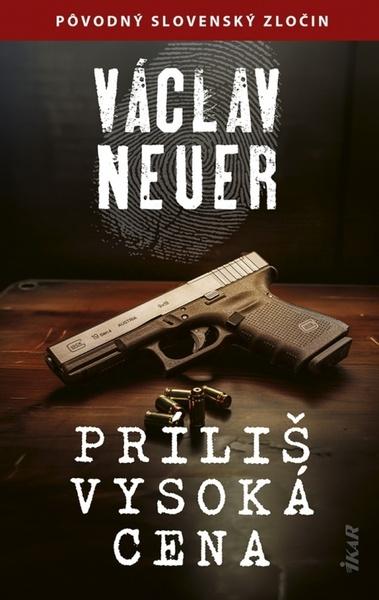 Príliš vysoká cena - 9788055197982