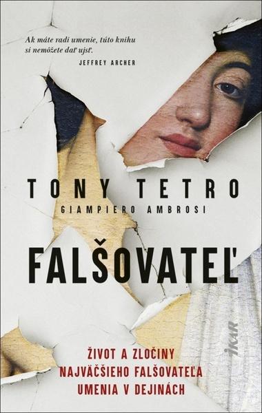 Falšovateľ - 9788055196794