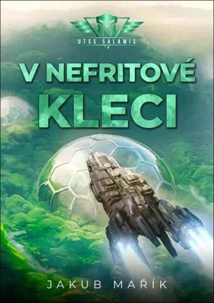 V nefritové kleci - 9788075887368