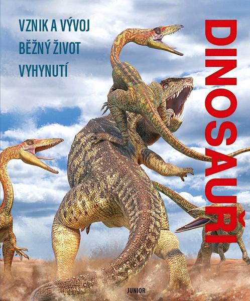 Dinosauři - 9788072678037