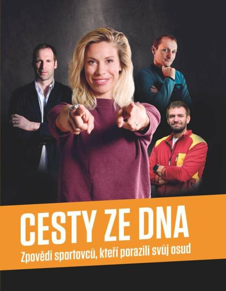 Cesty ze dna - 9788053030038