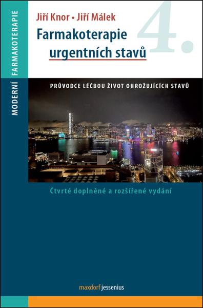 Farmakoterapie urgentních stavů - 9788073458102