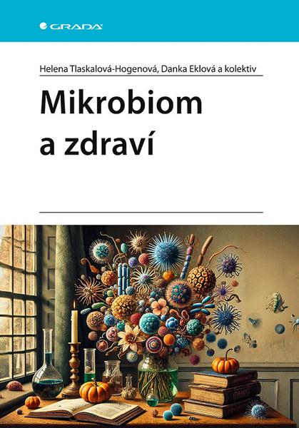 Levně Mikrobiom a zdraví