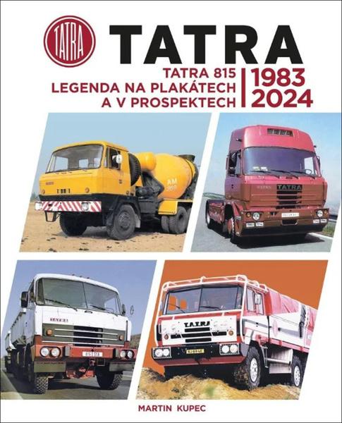 Tatra - 9788090840270