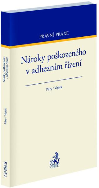 Nároky poškozeného v adhezním řízení - 9788074009891