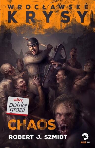 Wrocławské krysy Chaos - 9788053027083