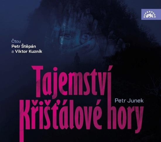 Levně Tajemství Křišťálové hory
