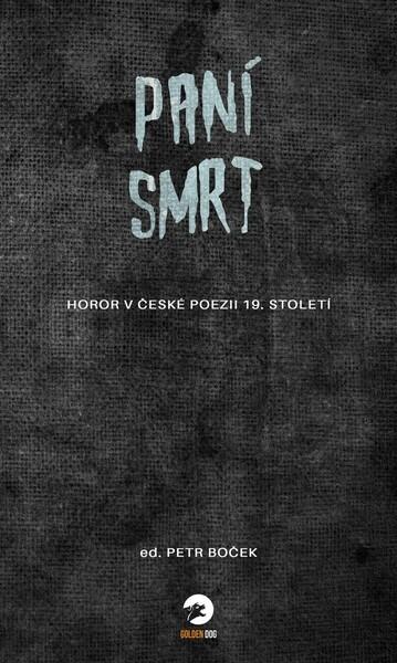 Paní Smrt - 9788053027106