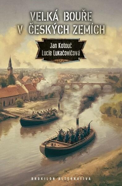 Levně Velká bouře v českých zemích