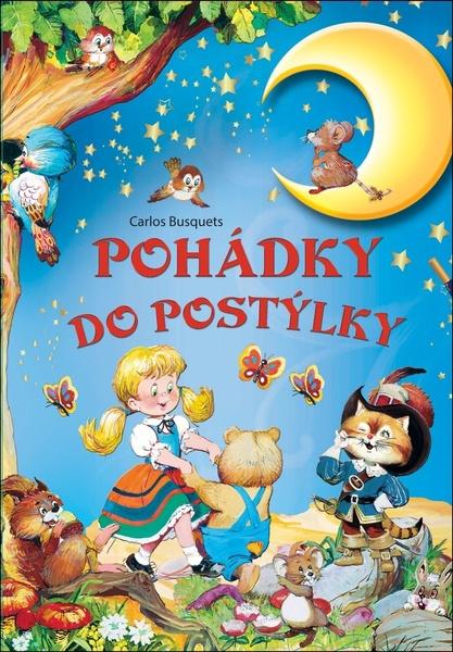 Levně Pohádky do postýlky