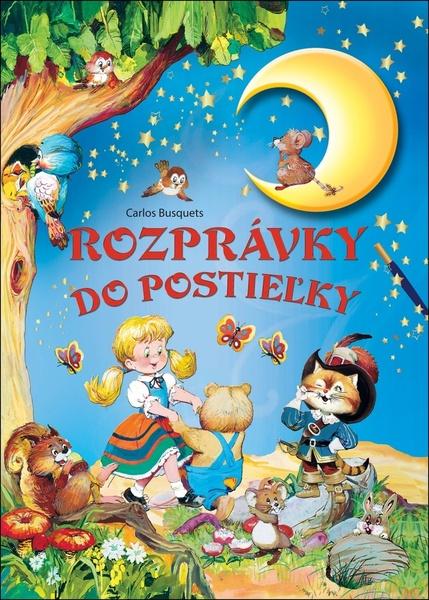 Levně Rozprávky do postielky
