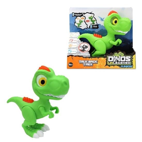 Levně T-Rex mluvící