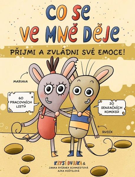 Levně Co se ve mně děje aneb Krysí dvojka