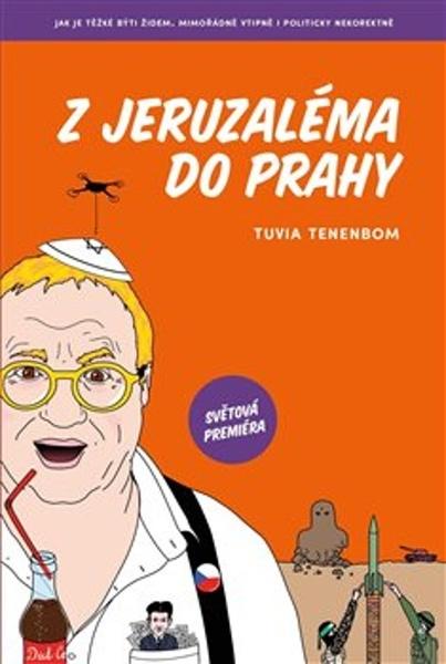 Levně Z Jeruzaléma do Prahy