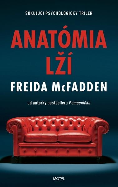 Levně Anatómia lží