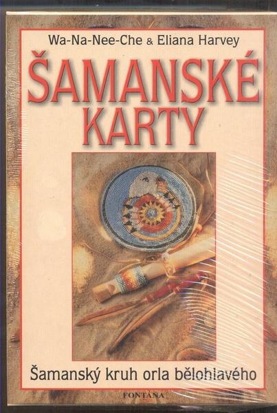 Levně Šamanské karty