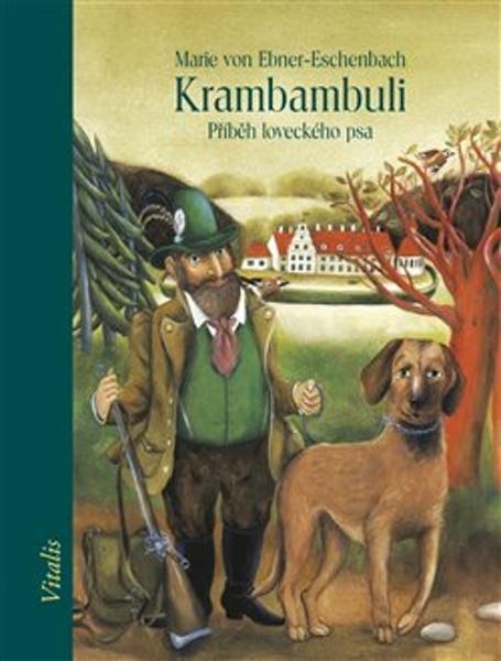 Krambambuli - 9788072534210