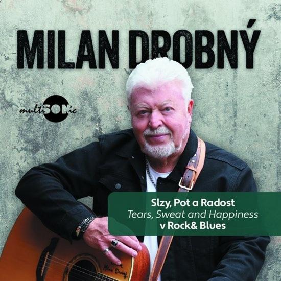 Levně Slzy, pot a radost v Rock & Blues