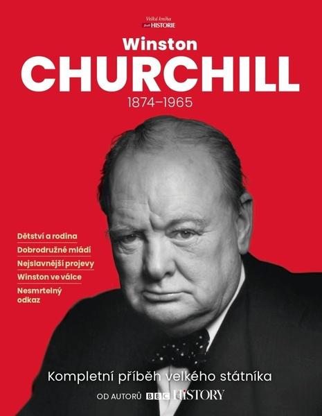 Levně Winston Churchill