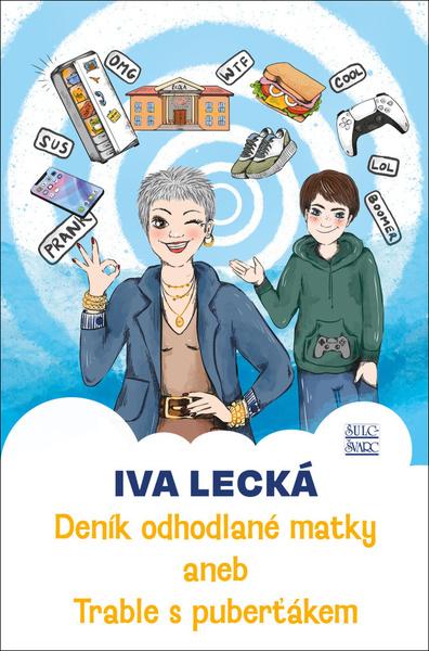 Deník odhodlané matky - 9788072445141