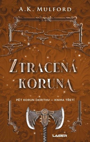 Levně Ztracená koruna