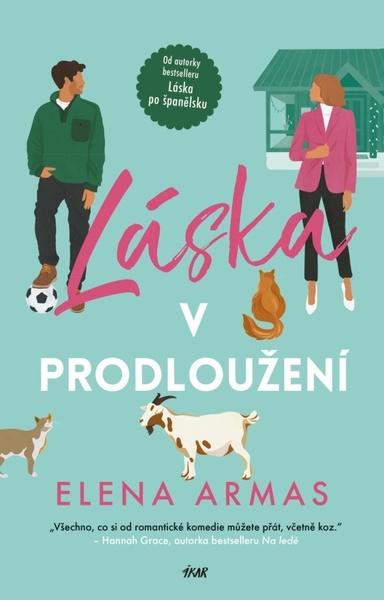 Levně Láska v prodloužení