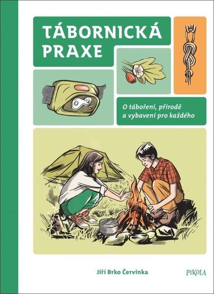 Tábornická praxe - 9788028401306