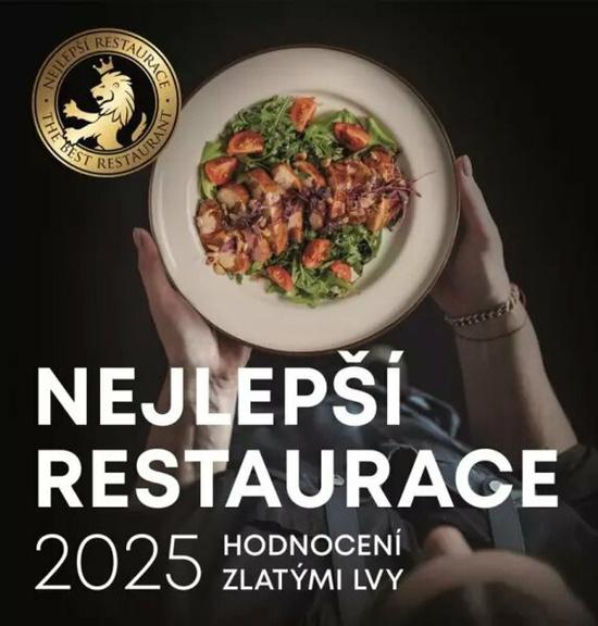Nejlepší restaurace 2025 - 9788090931213