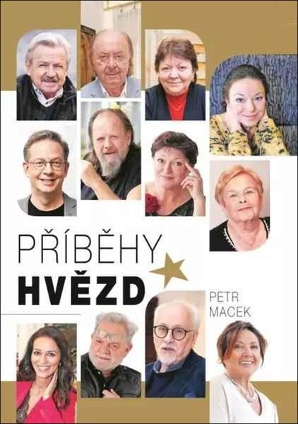 Příběhy hvězd - 9788053030007