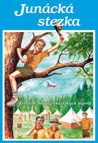 Junácká stezka - 9788088617228