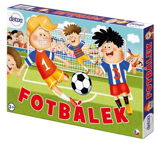 Levně Fotbálek