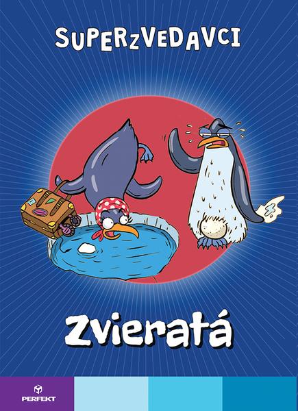 Levně Superzvedavci Zvieratá