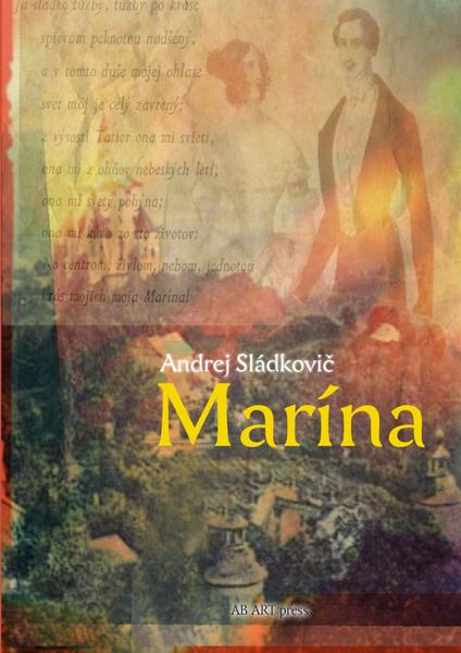 Marína - 9788089850792