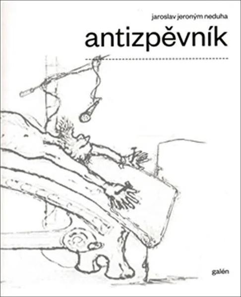 Antizpěvník - 9788072627677