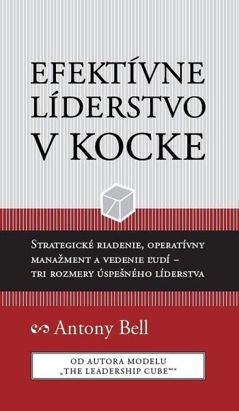 Levně Efektívne líderstvo v kocke