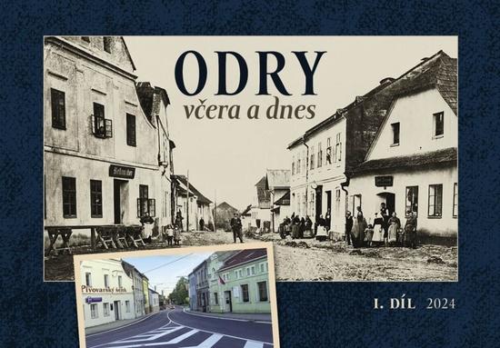 Odry včera a dnes I. - 9788088495338