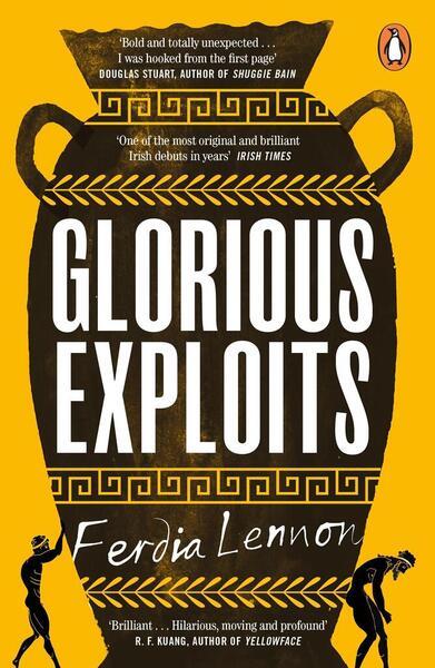 Levně Glorious Exploits