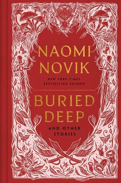 Buried Deep and Other Stories - 152995049X