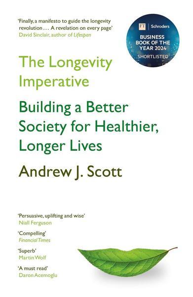 The Longevity Imperative - 1399801066