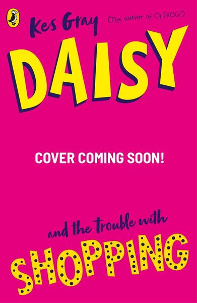 Daisy and the Trouble with Shopping - 0241714885