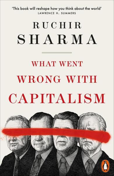 What Went Wrong With Capitalism - 1802061037