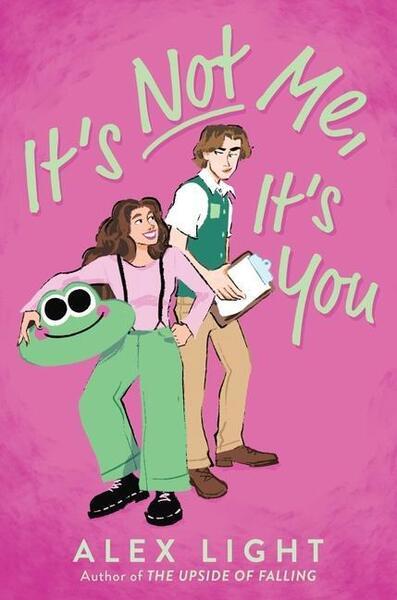 It's Not Me, It's You - 0063334070