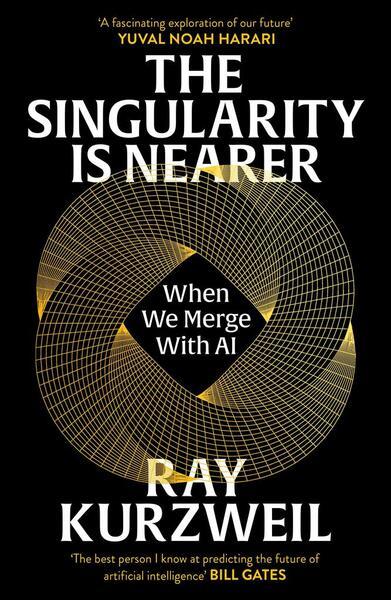 Levně The Singularity is Nearer