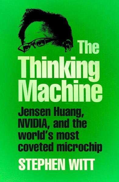 Levně The Thinking Machine