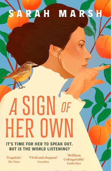 A Sign of Her Own - 1035401657