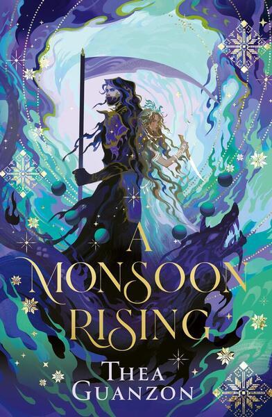 A Monsoon Rising - 0008555885
